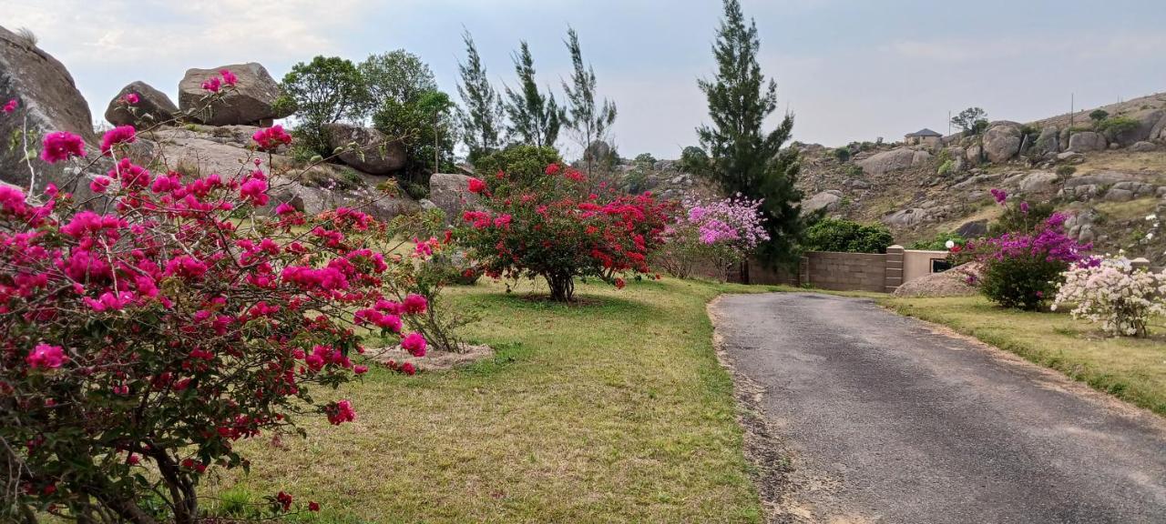 Mdzimba Mountain Lodge 에즐위니 외부 사진