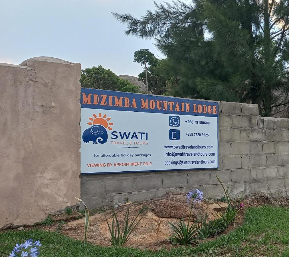 Mdzimba Mountain Lodge 에즐위니 외부 사진