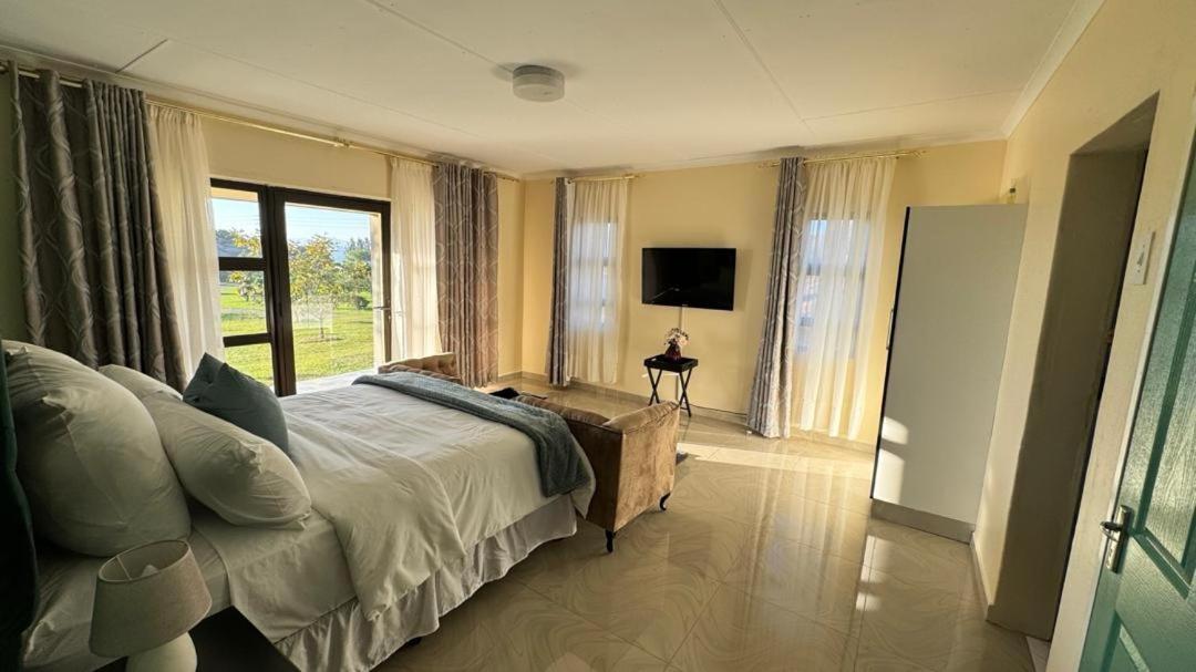Mdzimba Mountain Lodge 에즐위니 외부 사진