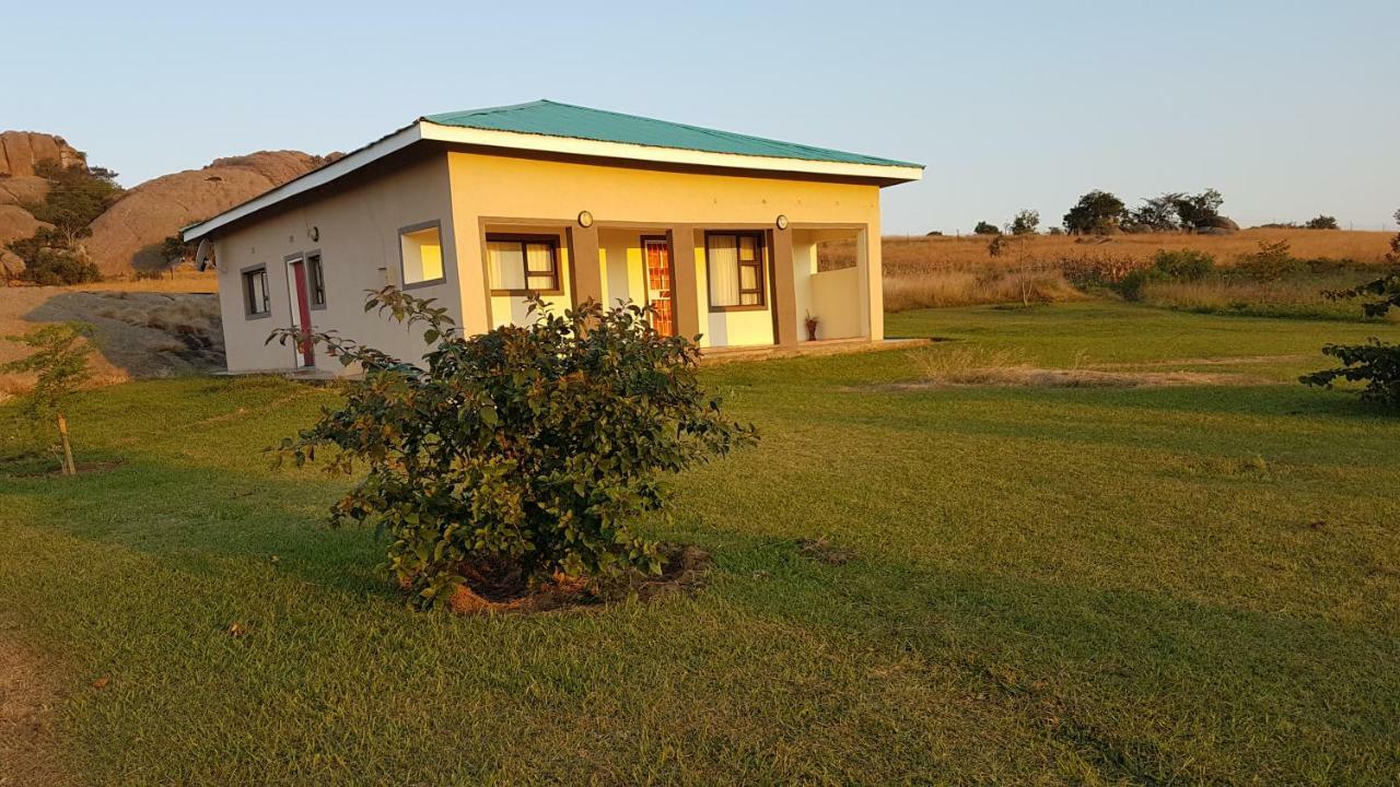 Mdzimba Mountain Lodge 에즐위니 외부 사진